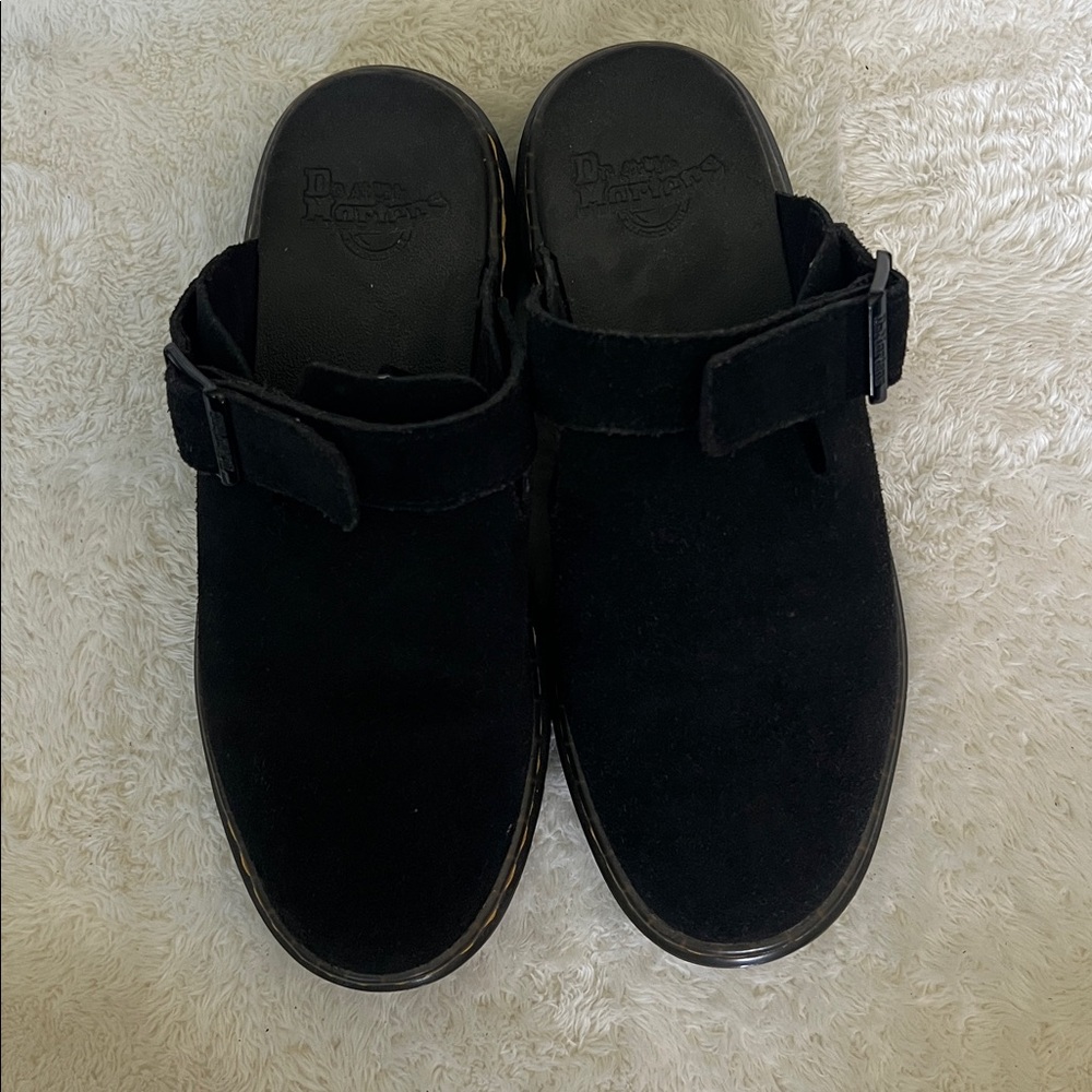 Black Carlson Mule
